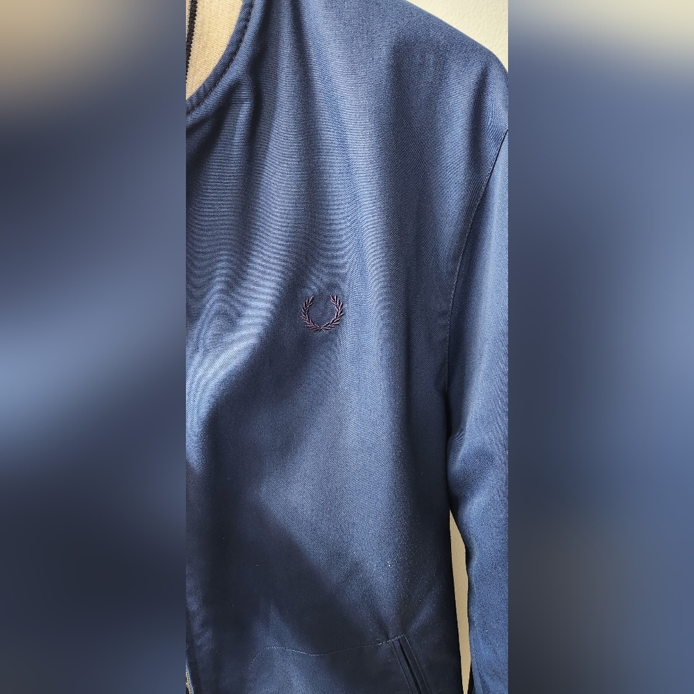 Original Fred Perry Men Jacket - image 8